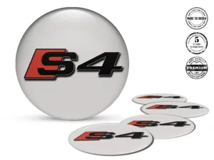 Domed Sticker Logo Kinetic Drive X